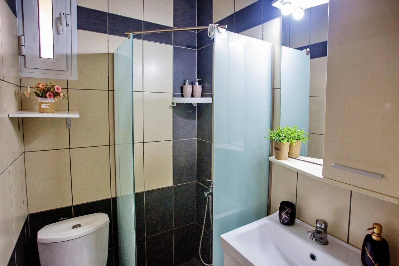 Holiday House Ioanna 2 - Loft Nea Peramos  Ngoại thất bức ảnh