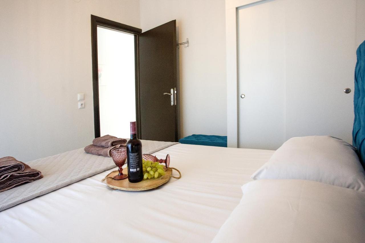 Holiday House Ioanna 2 - Loft Nea Peramos  Ngoại thất bức ảnh