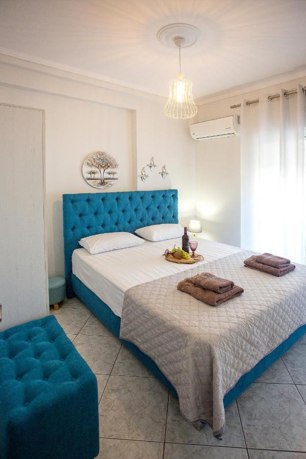 Holiday House Ioanna 2 - Loft Nea Peramos  Ngoại thất bức ảnh