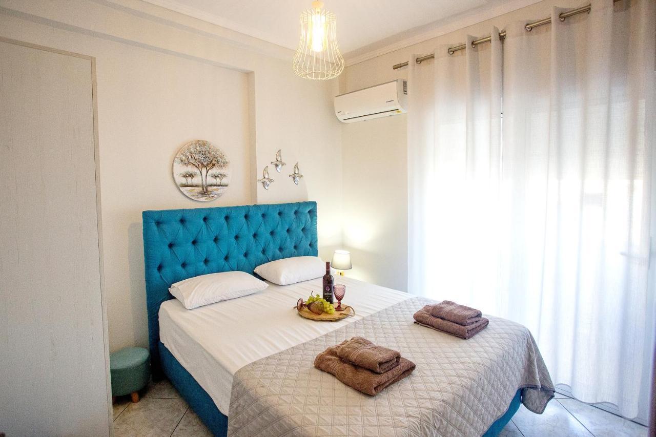 Holiday House Ioanna 2 - Loft Nea Peramos  Ngoại thất bức ảnh