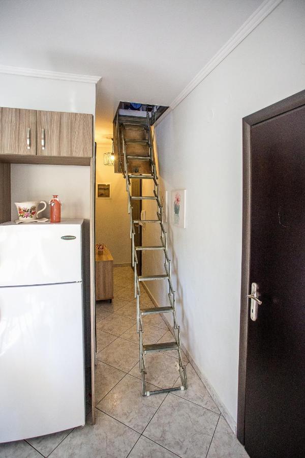Holiday House Ioanna 2 - Loft Nea Peramos  Ngoại thất bức ảnh
