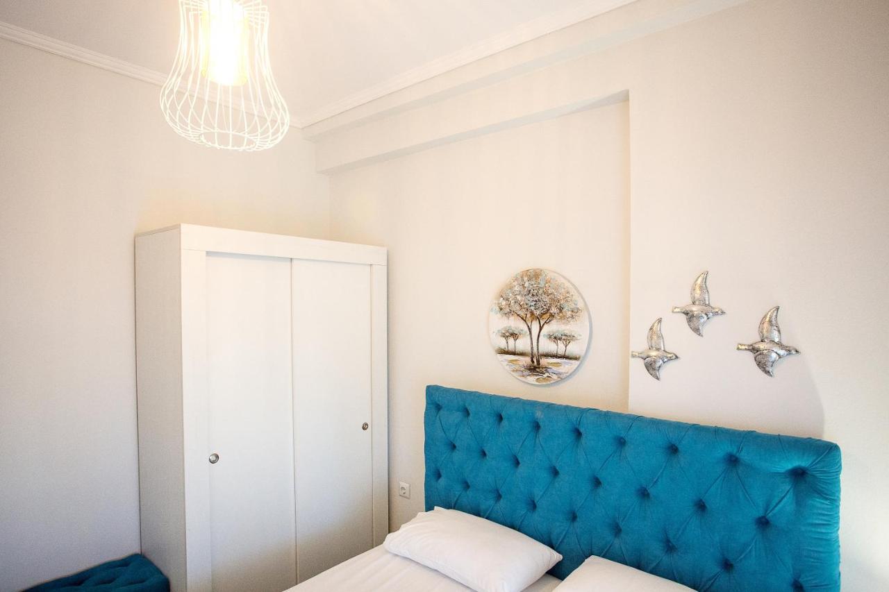 Holiday House Ioanna 2 - Loft Nea Peramos  Ngoại thất bức ảnh