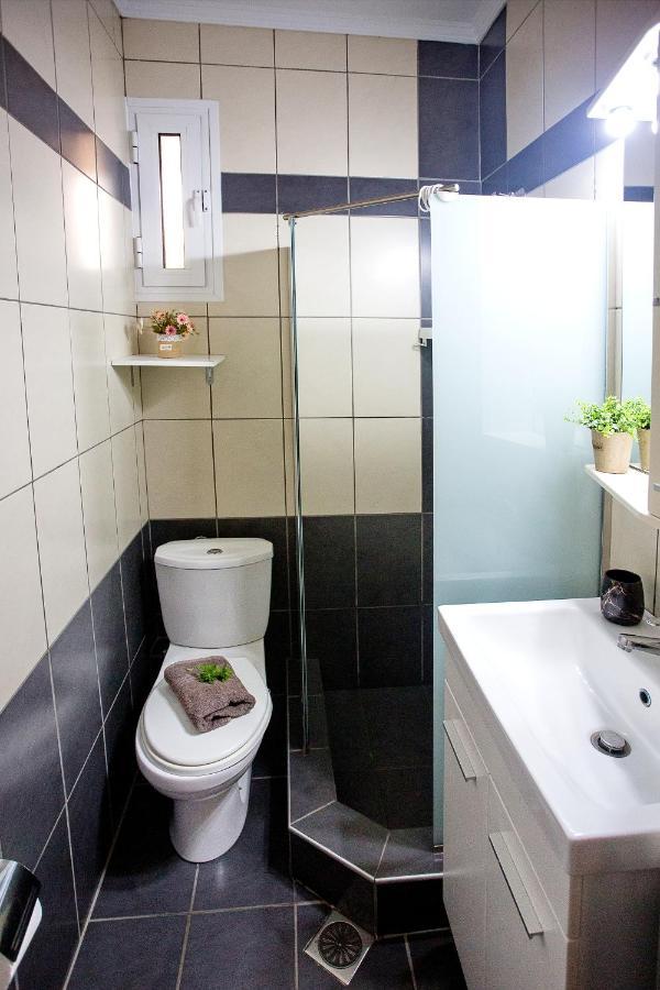Holiday House Ioanna 2 - Loft Nea Peramos  Ngoại thất bức ảnh