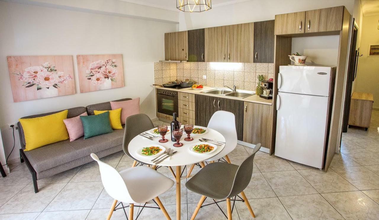 Holiday House Ioanna 2 - Loft Nea Peramos  Ngoại thất bức ảnh