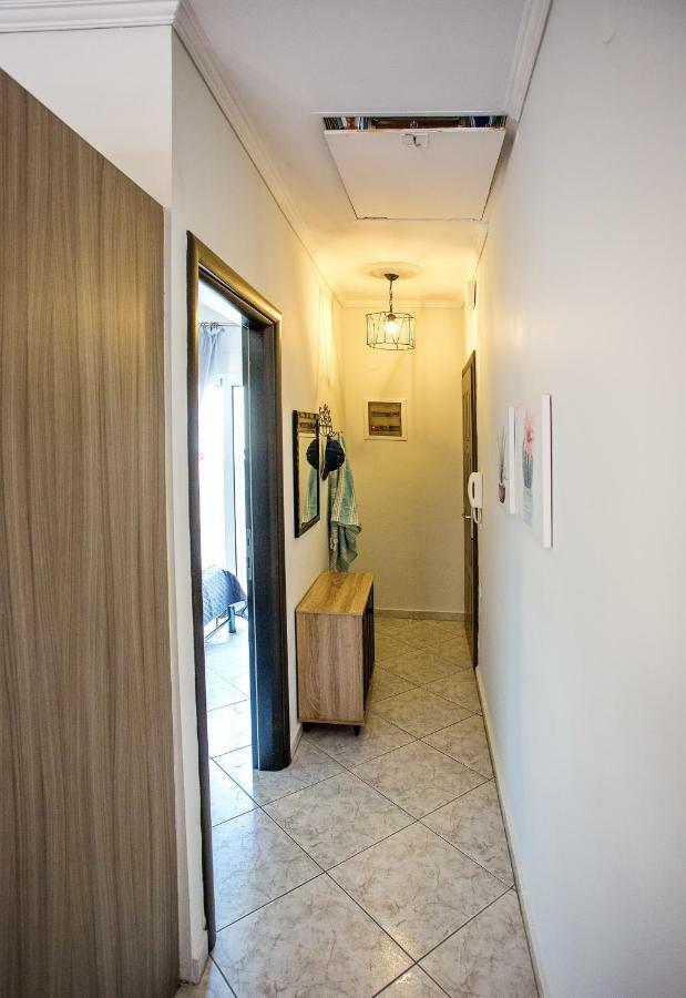Holiday House Ioanna 2 - Loft Nea Peramos  Ngoại thất bức ảnh